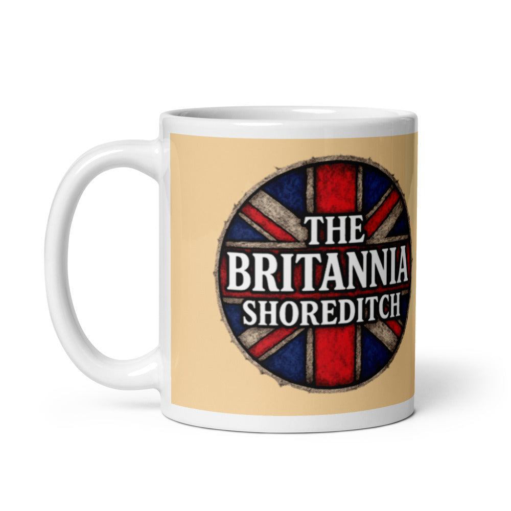 ICONIC BRITANNIA MUG