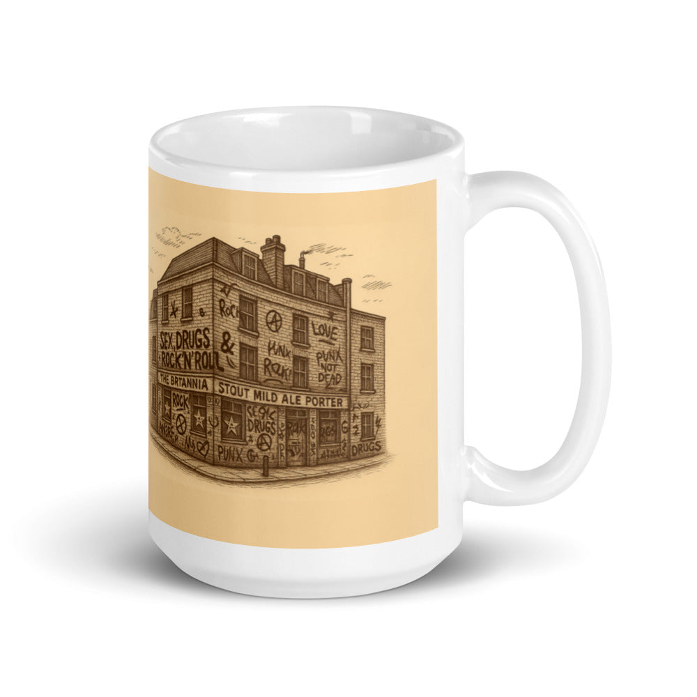 ICONIC BRITANNIA MUG