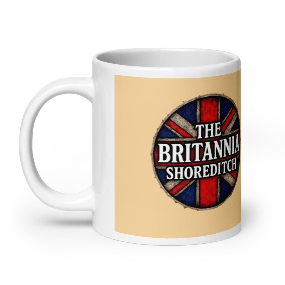 ICONIC BRITANNIA MUG