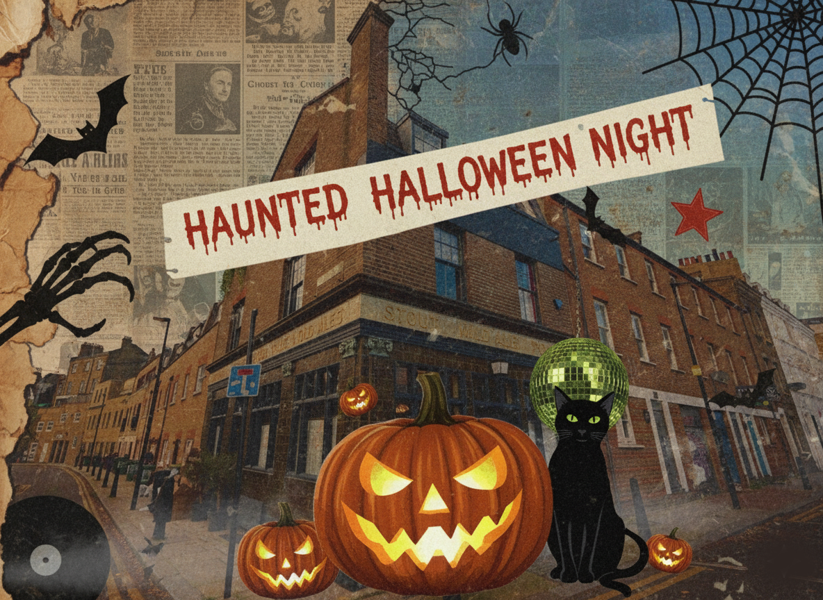 Host the Best Halloween Party in London