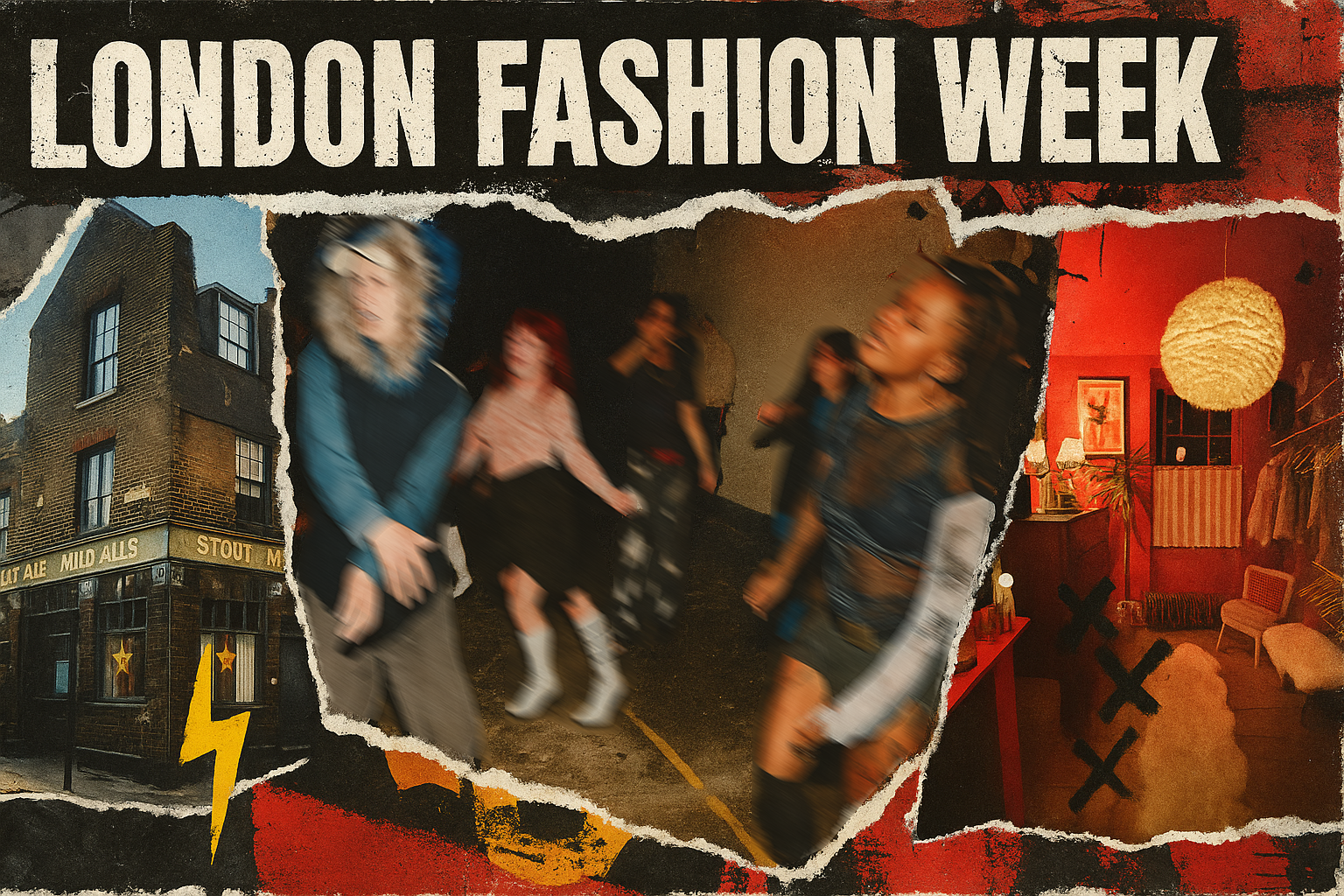 London Fashion Week 2025: Your Ultimate Event Space in Shoreditch