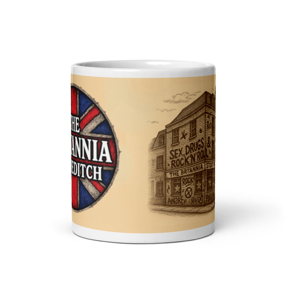 ICONIC BRITANNIA MUG