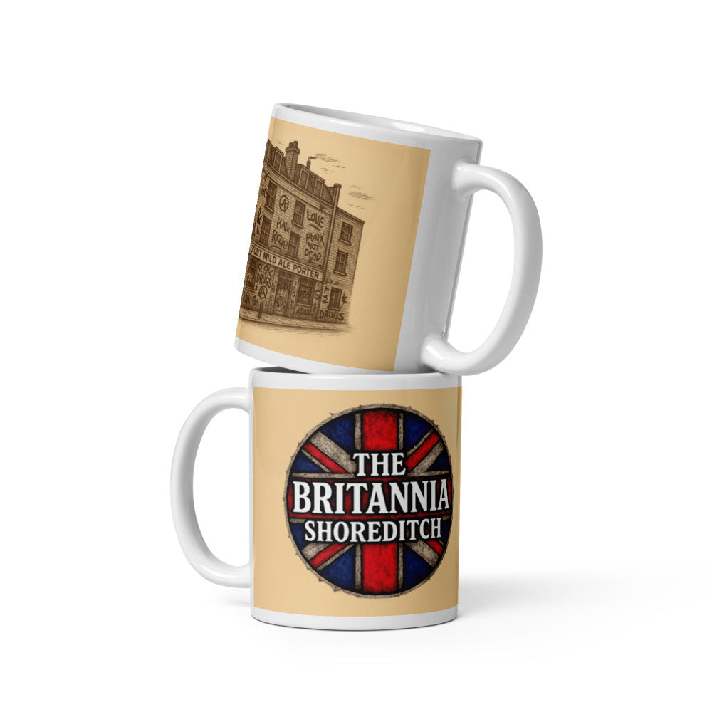 ICONIC BRITANNIA MUG